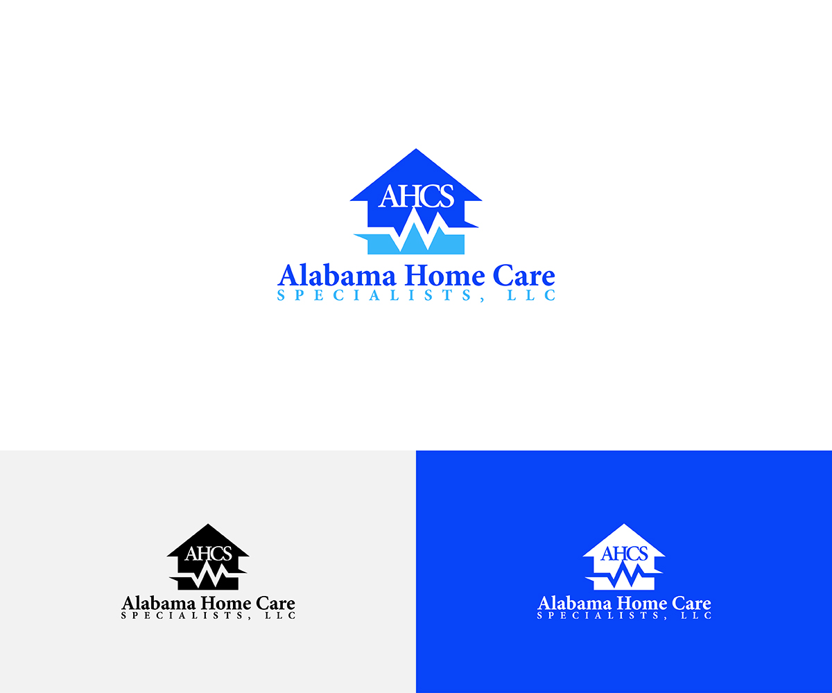 Logo-Design von Logico Artlines für Alabama Home Care Specialists | Design #16175432