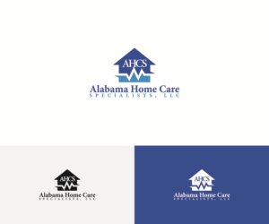 Logo Design by Logico Artlines for Alabama Home Care Specialists | Design: #16175432