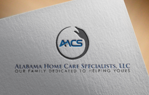 Logo Design by Origin to Original for Alabama Home Care Specialists | Design: #16176951
