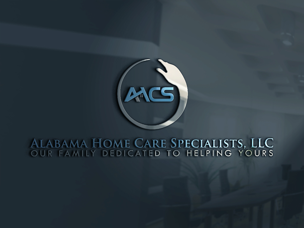 Logo Design by Origin to Original for Alabama Home Care Specialists | Design #16176952
