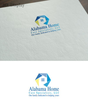 Logo Design by sourcead23 for Alabama Home Care Specialists | Design #16170513
