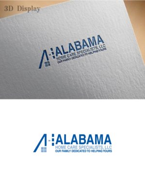 Logo Design by sourcead23 for Alabama Home Care Specialists | Design: #16170514