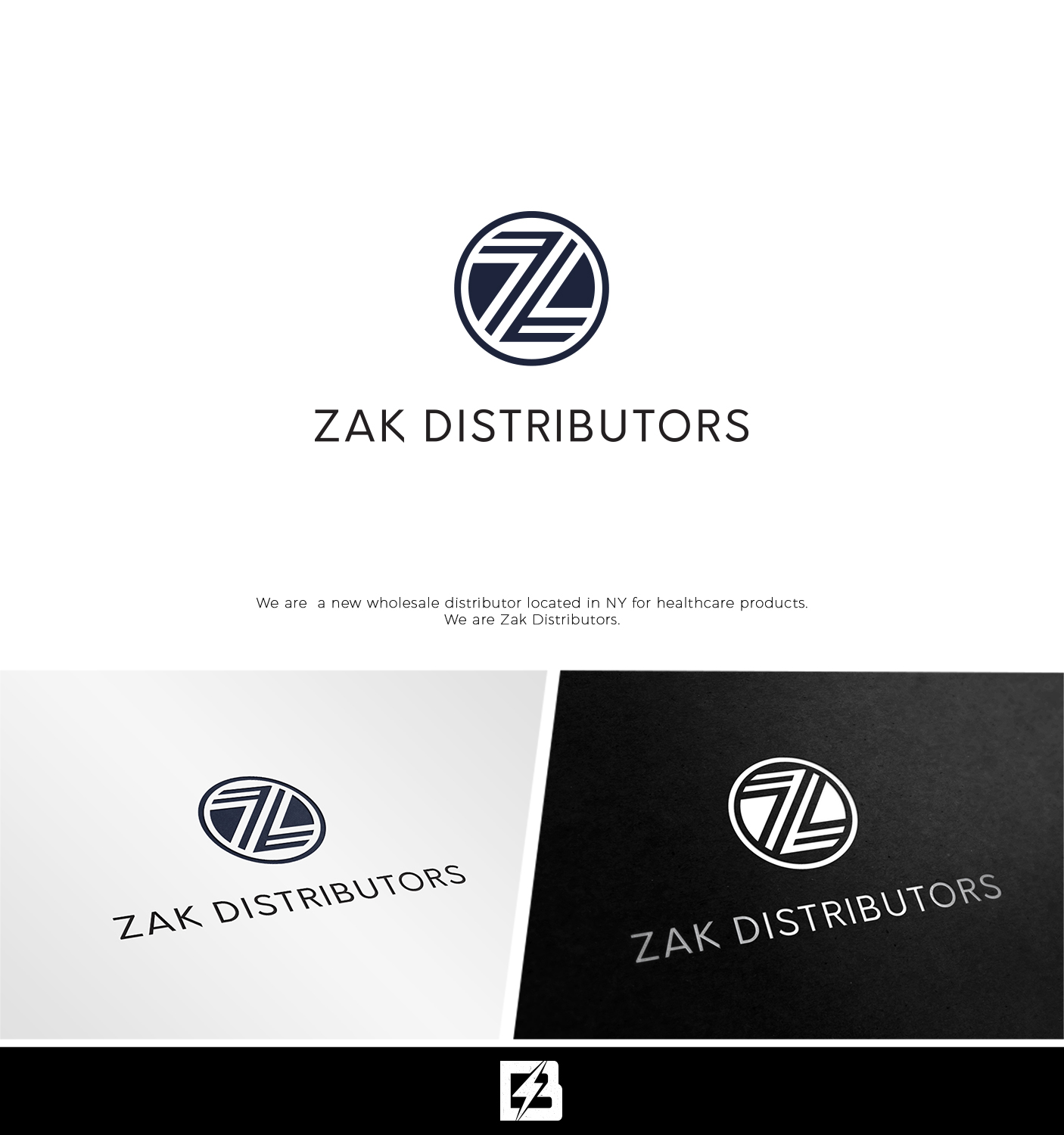 Logo Design by Barney Stinson for this project | Design #16217987