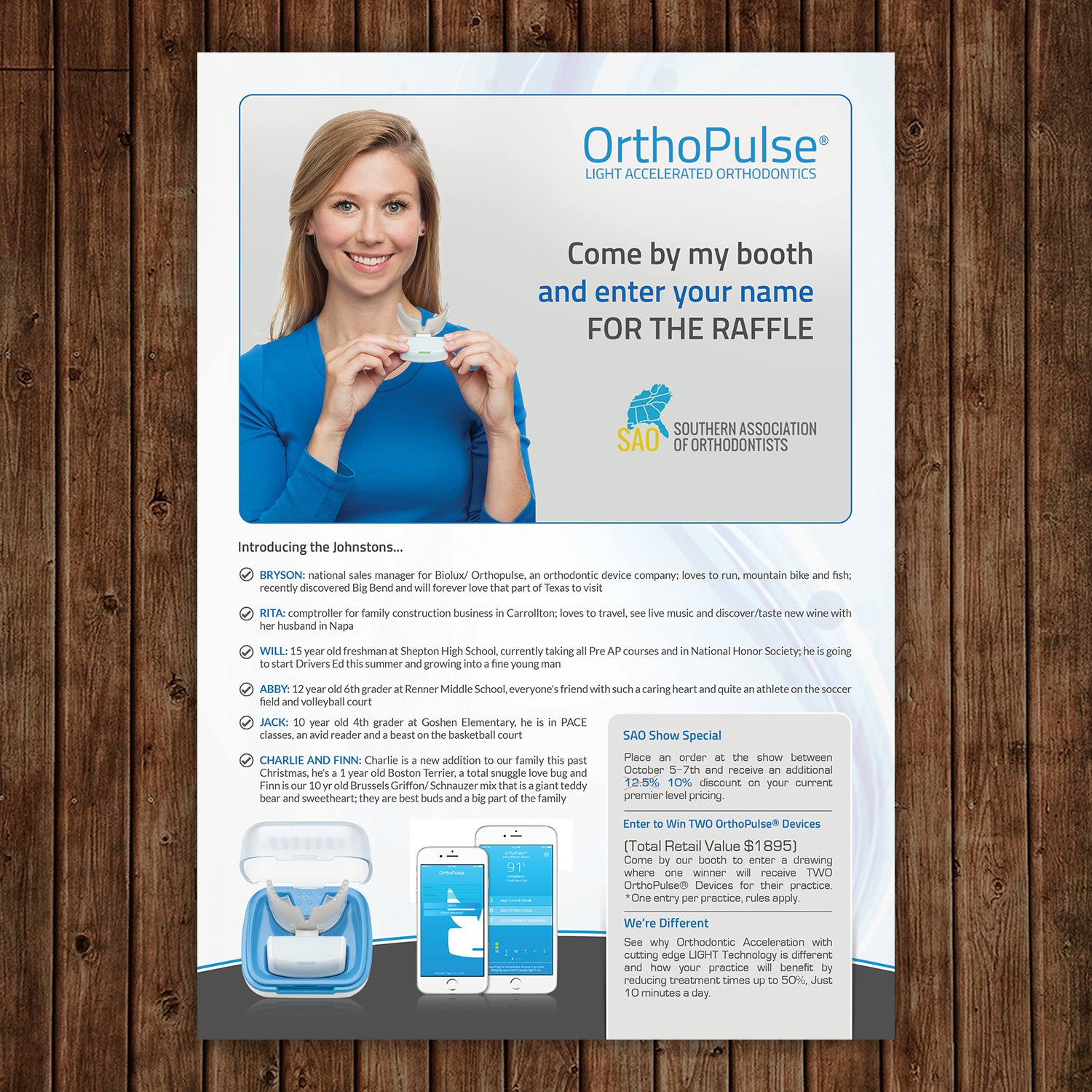 Design de Flyer par debdesign pour ce projet | Design #16175469