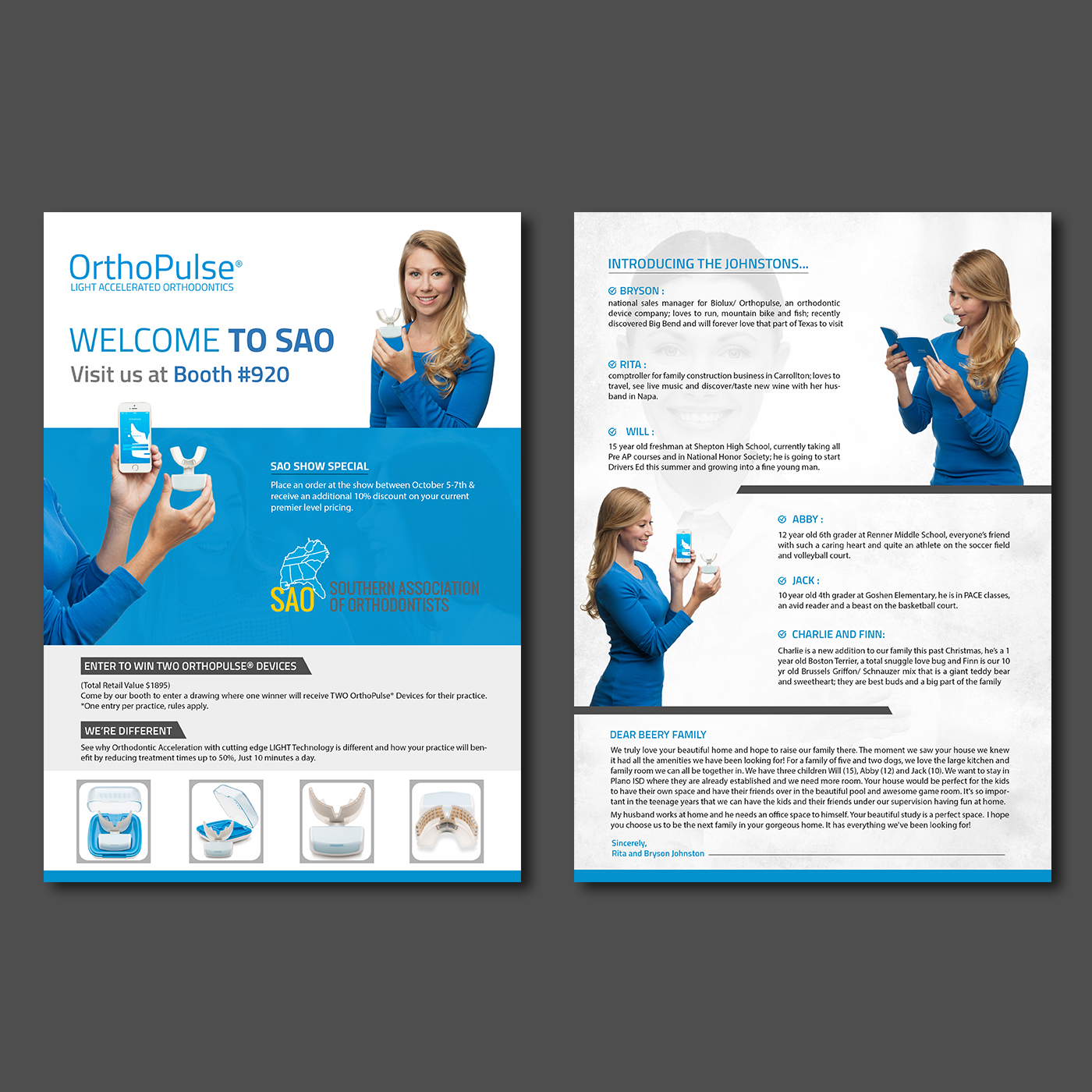 Design de Flyer par creative.bugs pour ce projet | Design #16171305