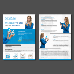 Design de Flyer par creative.bugs pour ce projet | Design : #16171305