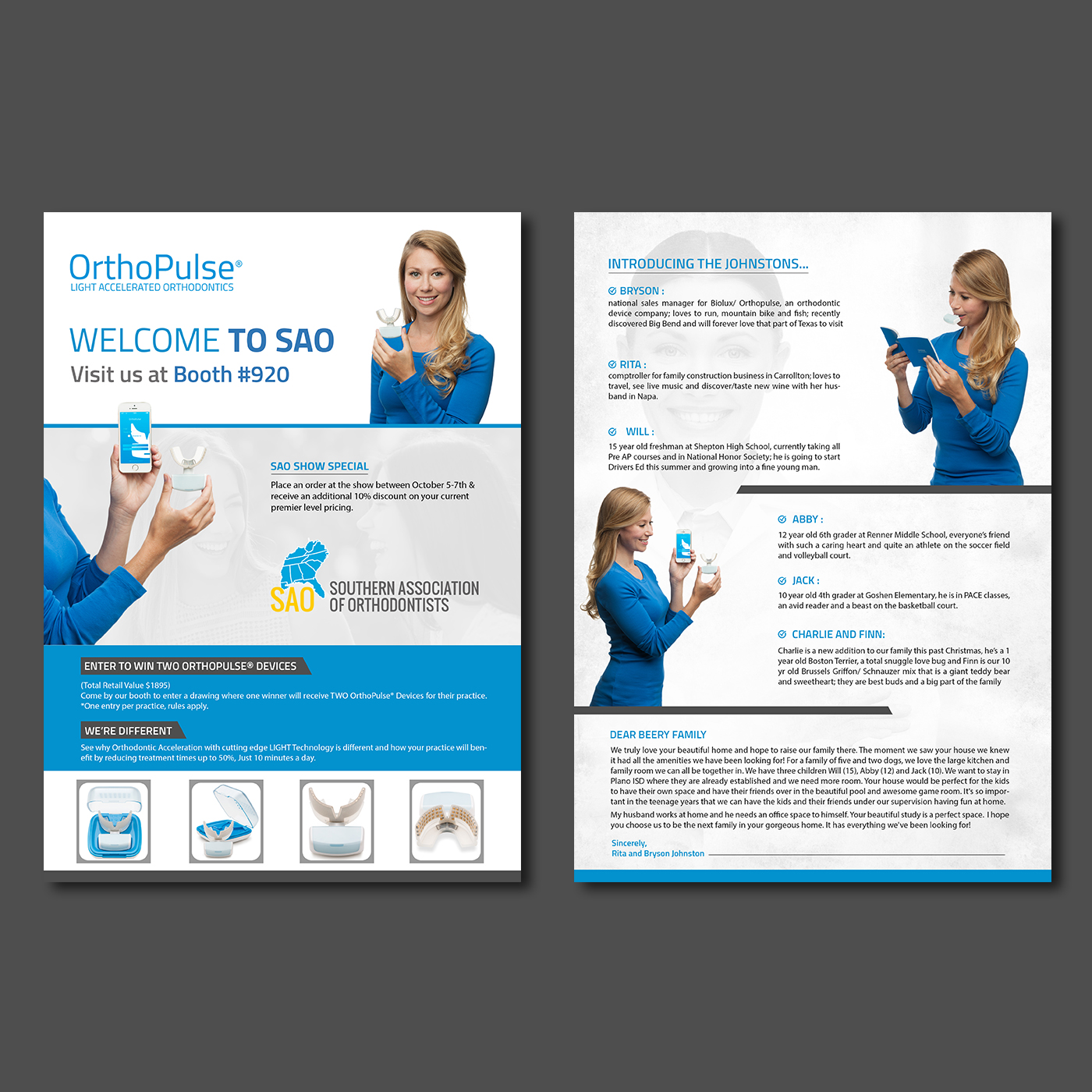 Design de Flyer par creative.bugs pour ce projet | Design #16171306