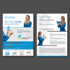 Design de Flyer par creative.bugs pour ce projet | Design : #16171306