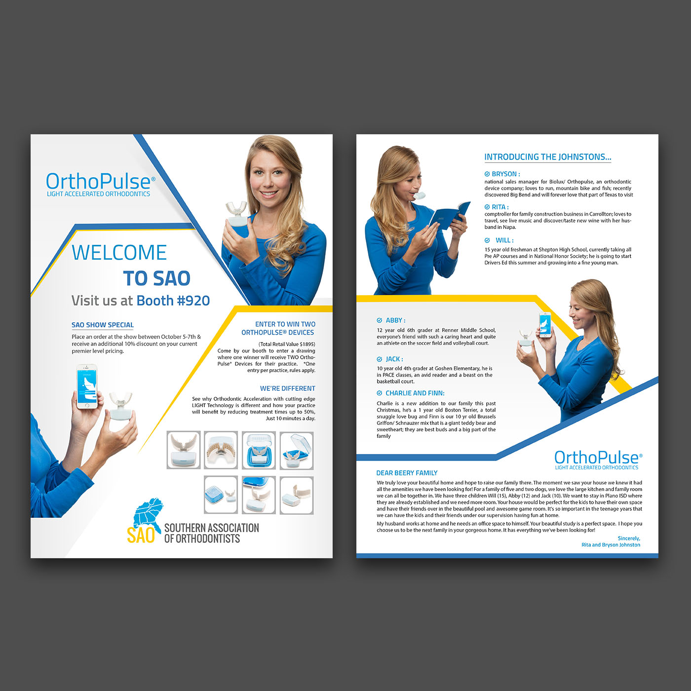 Design de Flyer par creative.bugs pour ce projet | Design #16175080