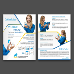 Design de Flyer par creative.bugs pour ce projet | Design : #16175080