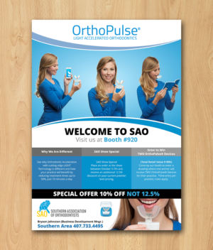 Flyer Design by ecorokerz for this project | Design #16173309