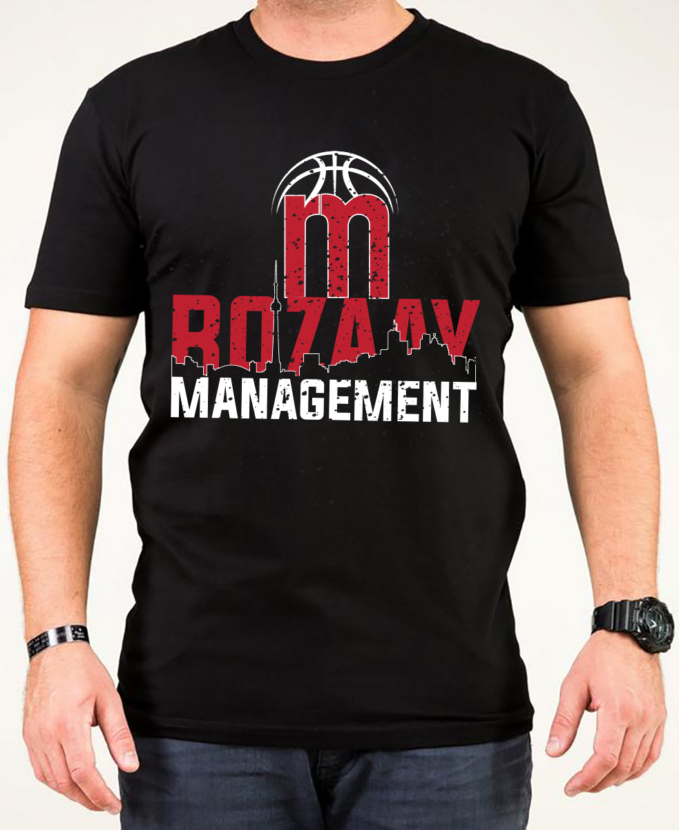 T-shirt Design by Pranit for Rozaay Management Incorporated | Design: #16211922