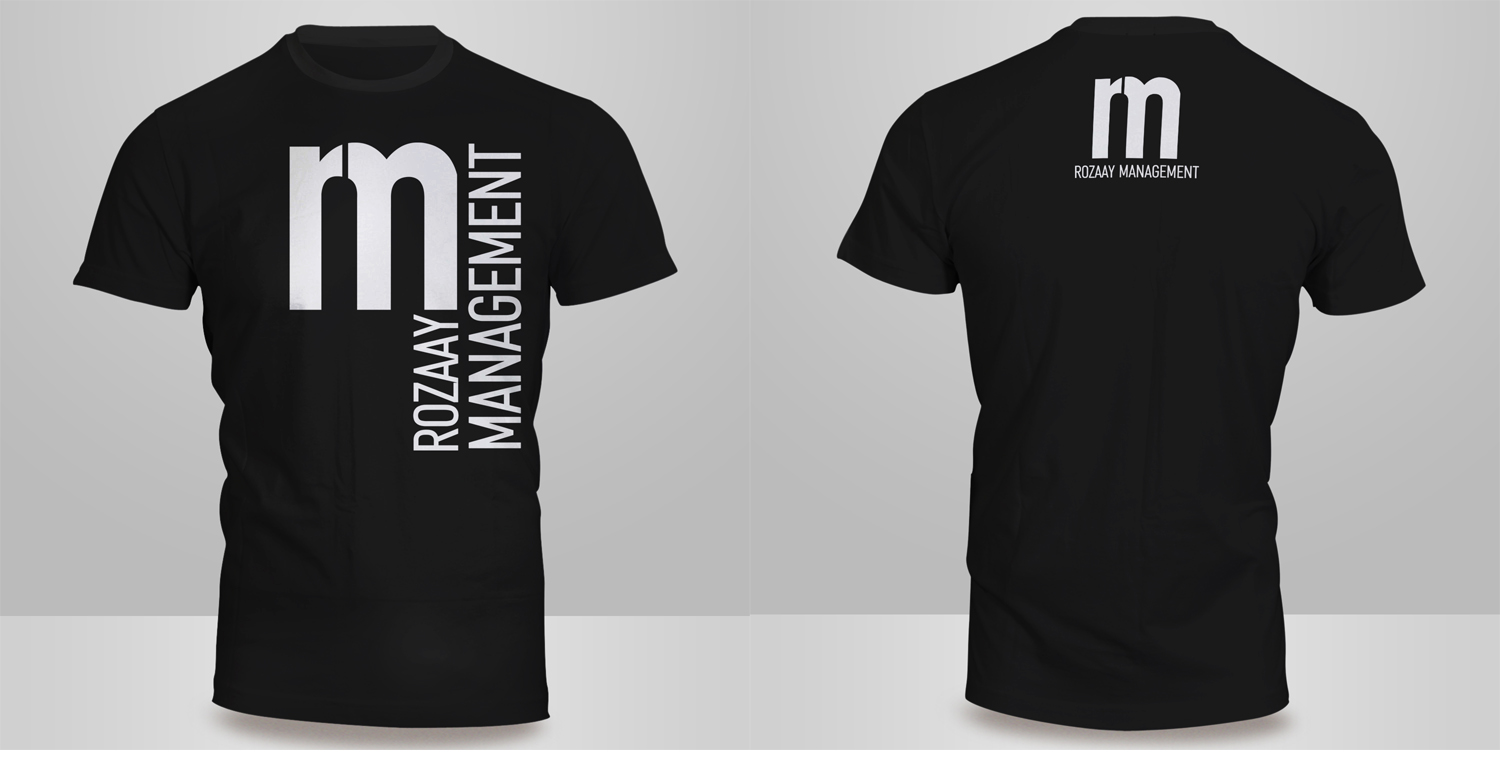 T-shirt Design by Kero for Rozaay Management Incorporated | Design #16169951