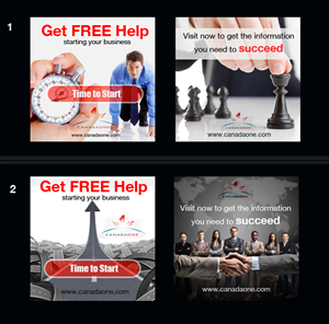 Banner Ad Design by uk for this project | Design: #2658655