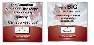 Banner Ad Design by TedAtkinson