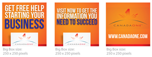 Banner Ad Design by JCR for this project | Design: #2653908