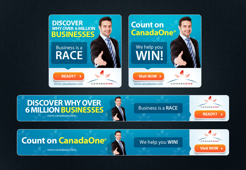 Banner Ad Design by designhero for this project | Design: #2699538