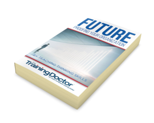 Book Cover Design by BengsWorks for The Training Doctor, LLC | Design #16316498