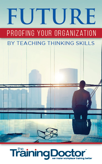 Book Cover Design by BengsWorks for The Training Doctor, LLC | Design #16321335