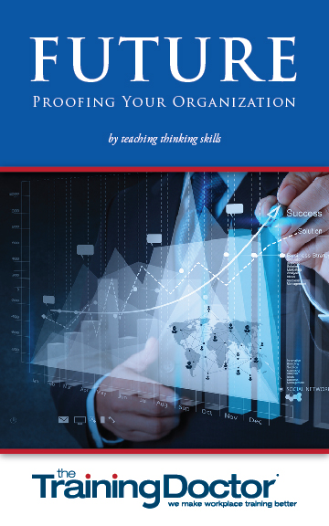 Book Cover Design by BengsWorks for The Training Doctor, LLC | Design #16322076