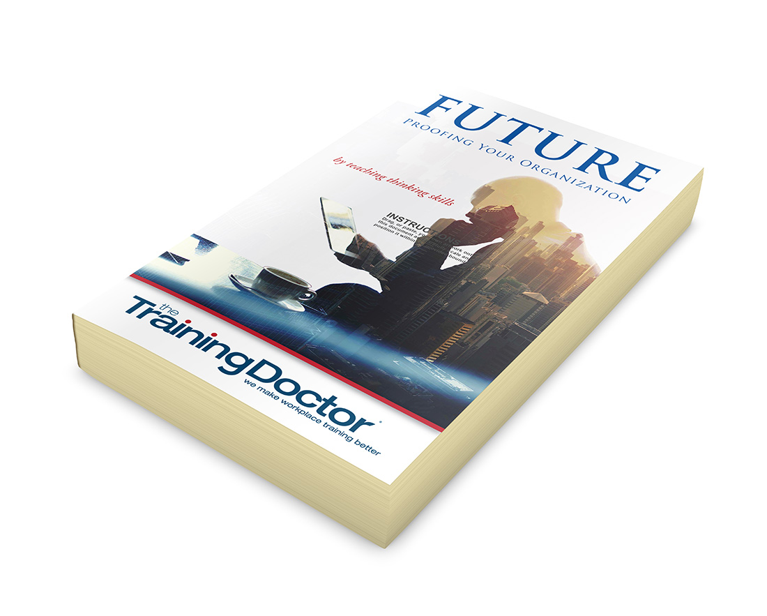 Book Cover Design by BengsWorks for The Training Doctor, LLC | Design #16334262
