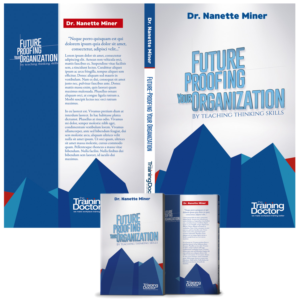 Book Cover Design by Radikt for The Training Doctor, LLC | Design #16211492