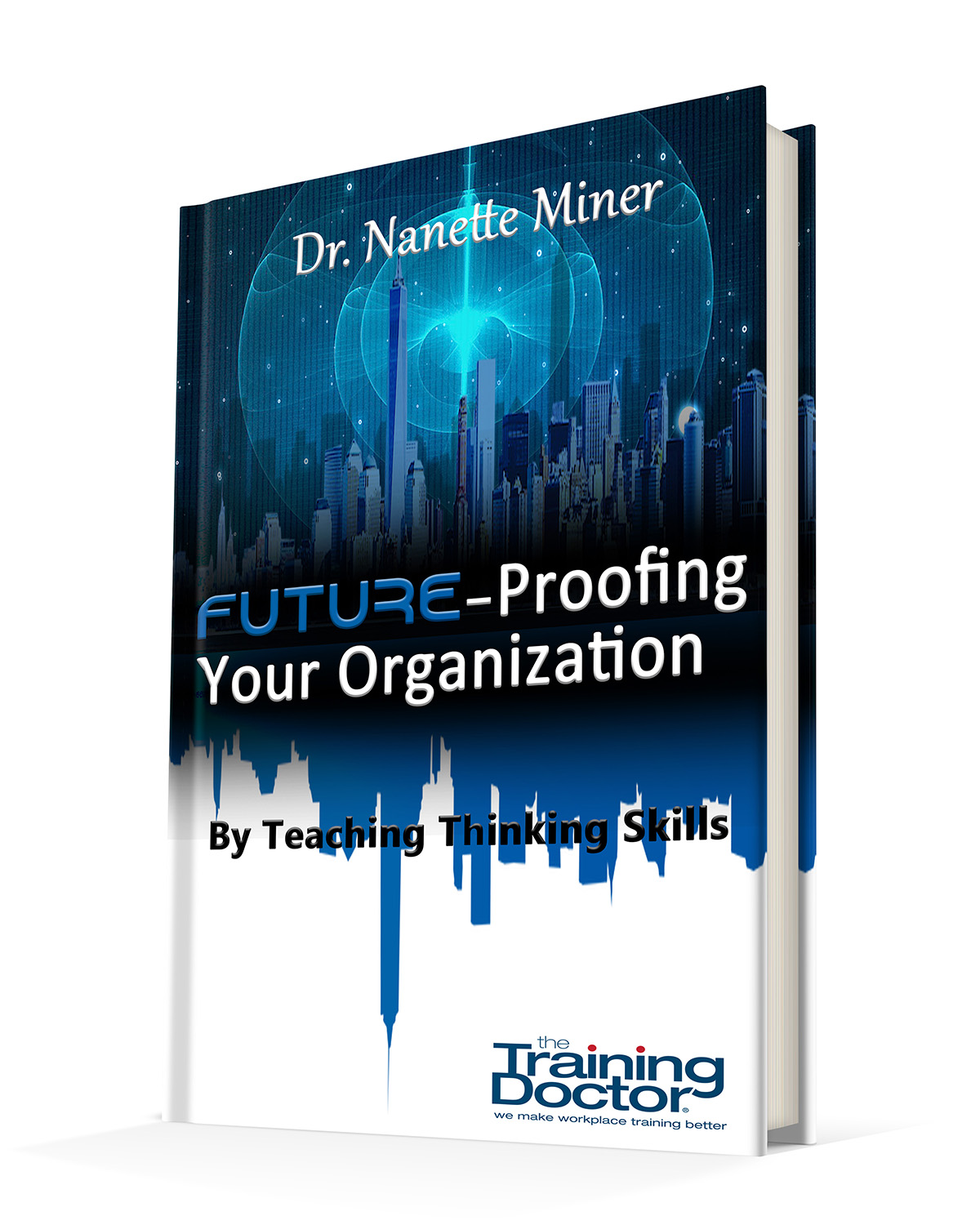 Book Cover Design by sormaz.tanja for The Training Doctor, LLC | Design #16194851