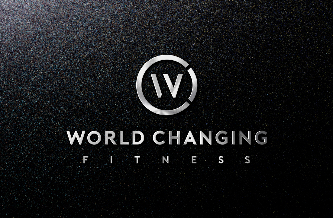 Logo Design by GLDesigns for World Changing Fitness | Design #16169091