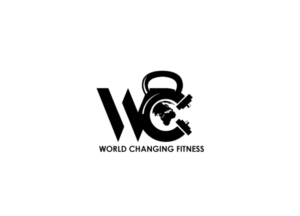 Logo-Design von creative.bugs für World Changing Fitness | Design #16173274