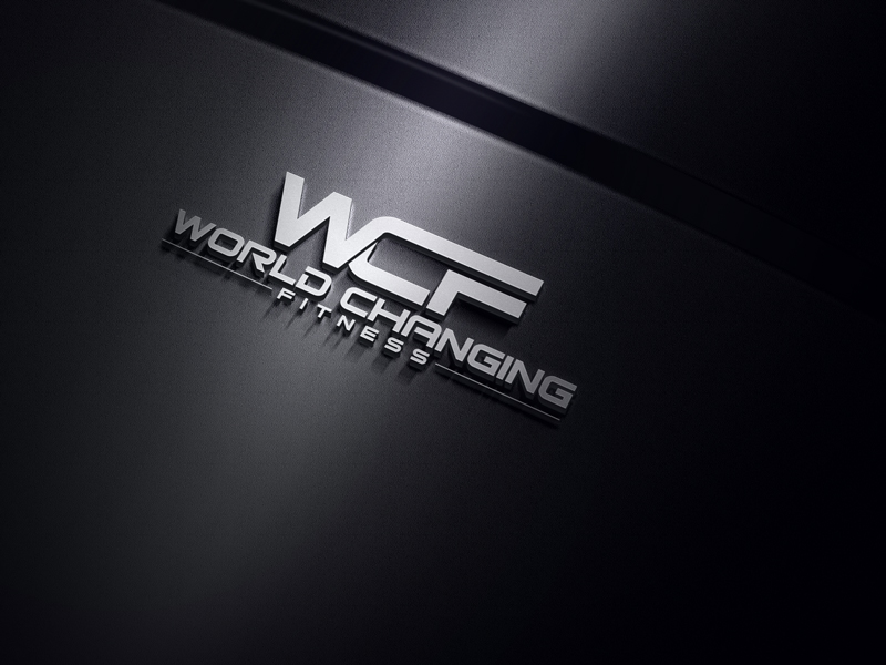 Logo Design by Oaxaqueña for World Changing Fitness | Design #16179649