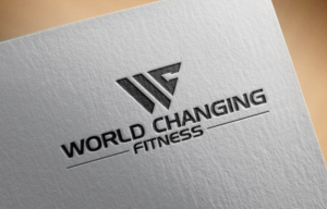 Diseño de Logo por tani_sha321 para World Changing Fitness | Diseño: #16184704