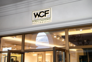 Diseño de Logo por A S design @ para World Changing Fitness | Diseño: #16209513