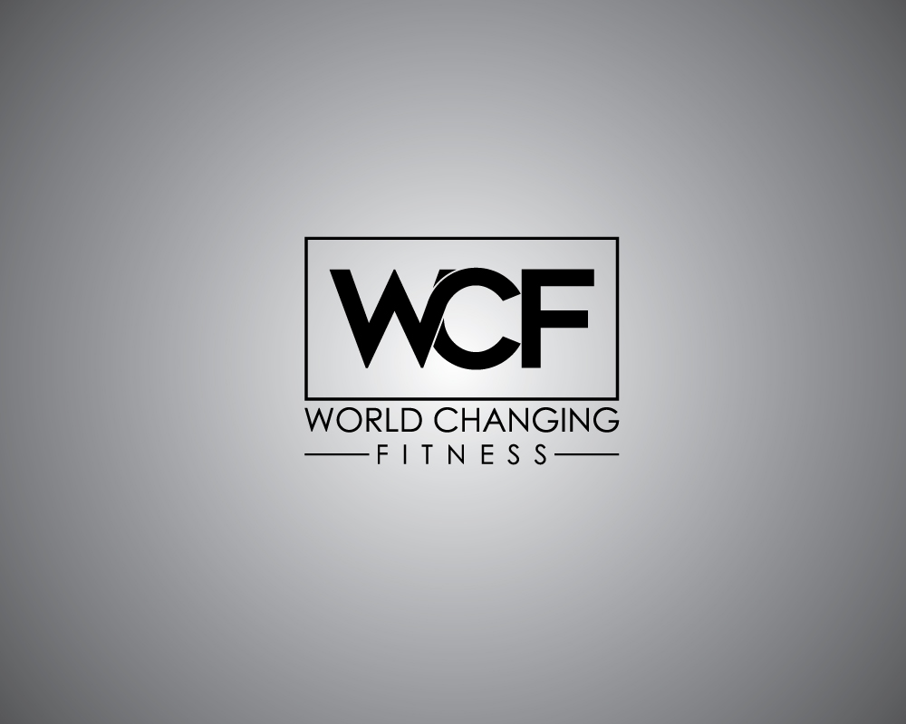 Logo Design by A S design @ for World Changing Fitness | Design #16209514