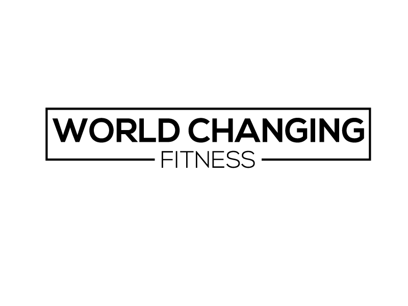Logo Design by GaryMckinnon for World Changing Fitness | Design #16182804