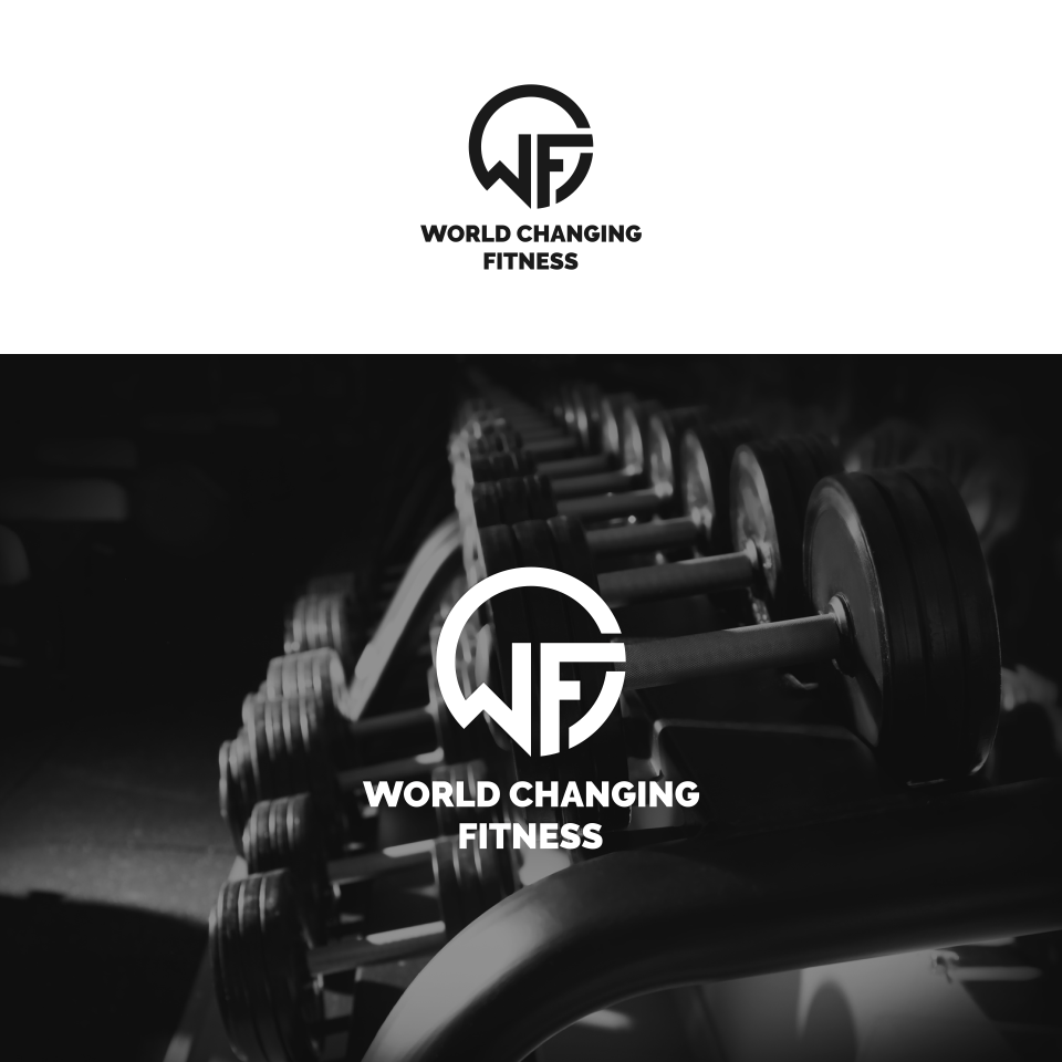 Logo-Design von fvckCrowd für World Changing Fitness | Design #16185762