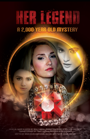 Poster Design by uk for Clearstream Entertainment | Design: #17628132