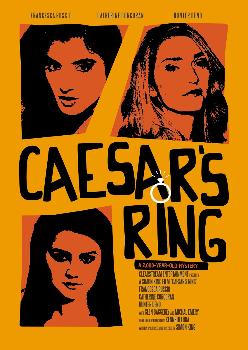 Poster Design by creativeride for Clearstream Entertainment | Design #17676946
