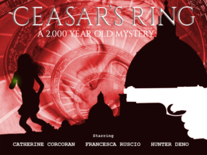 Poster Design by Corvega for Clearstream Entertainment | Design #17559000
