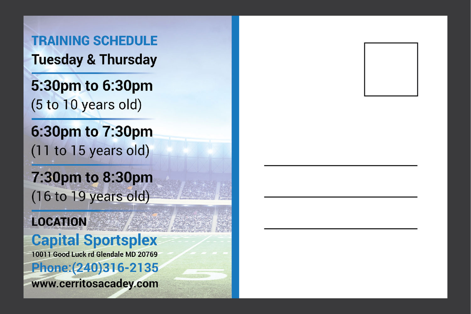 Postcard Design by Deziners Zone for 1949 | Design #16185138