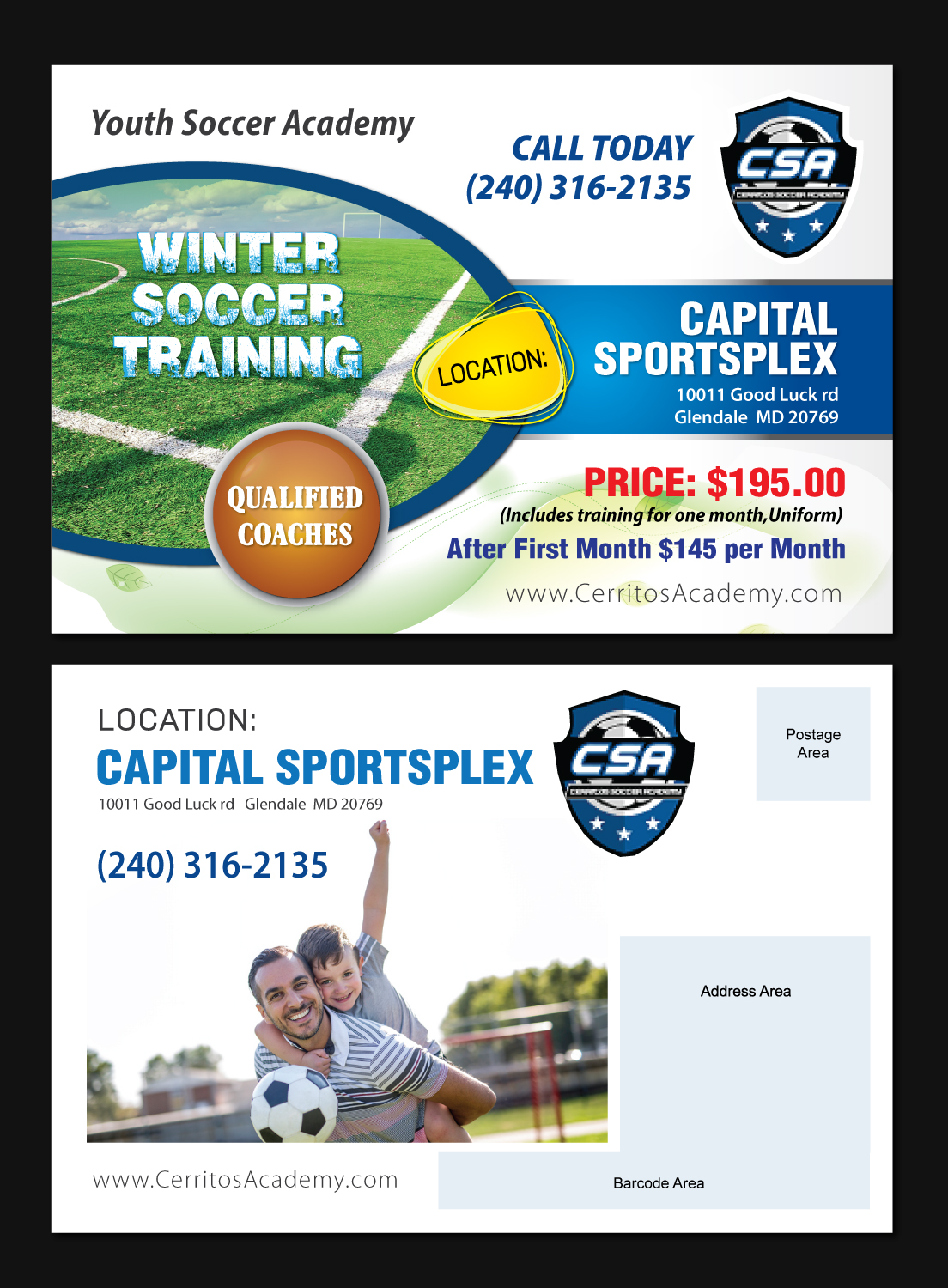 Postcard Design by meet007 for 1949 | Design #16220197