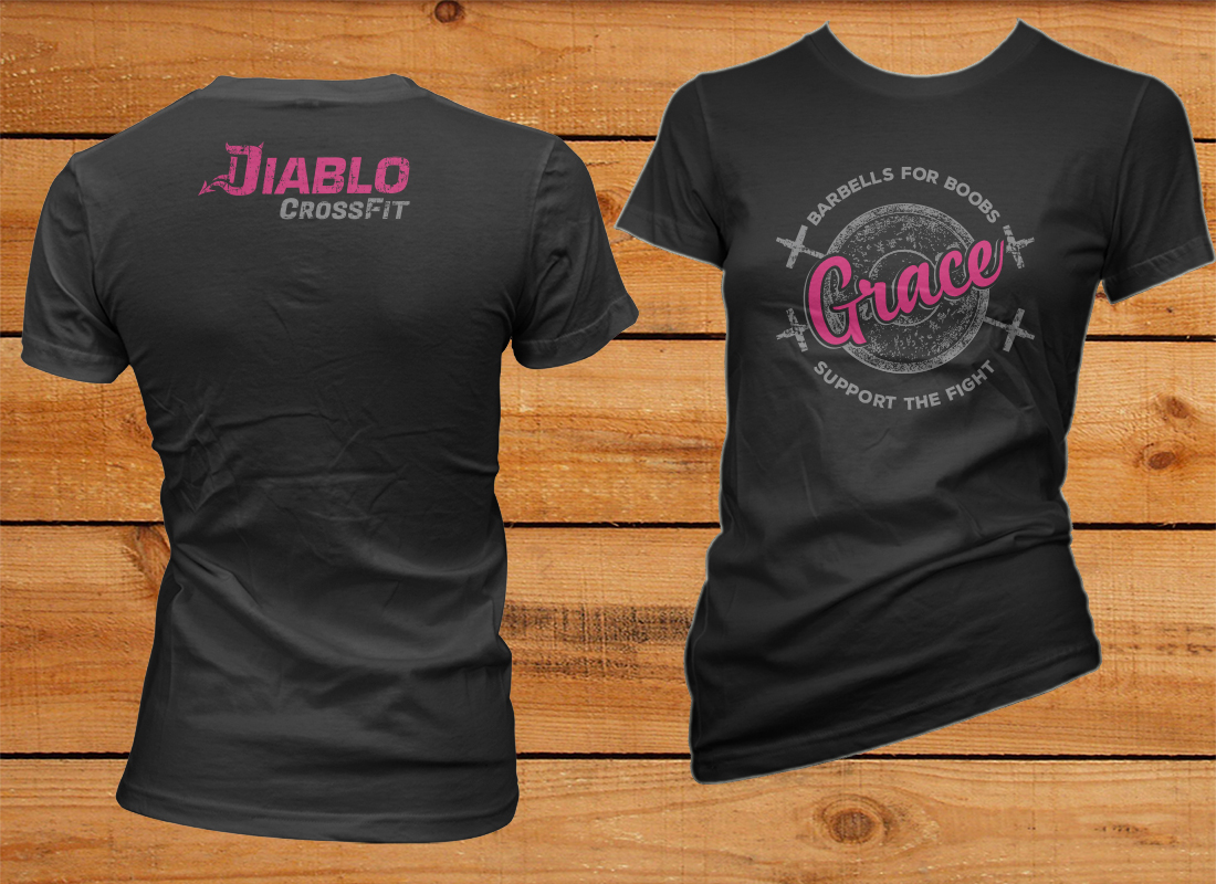 T-shirt Design by SIMRKS for this project | Design: #16250911