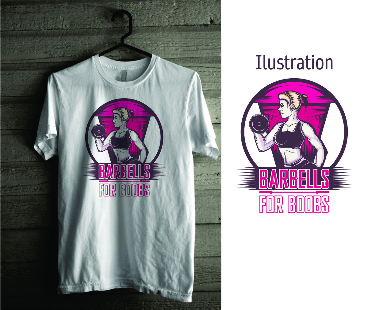 T-shirt Design by Rismadianto 2 for this project | Design #16202889