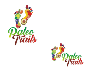 Diseño de Logo por SUNEEEEEL para Paleo Trails | Diseño: #16242345