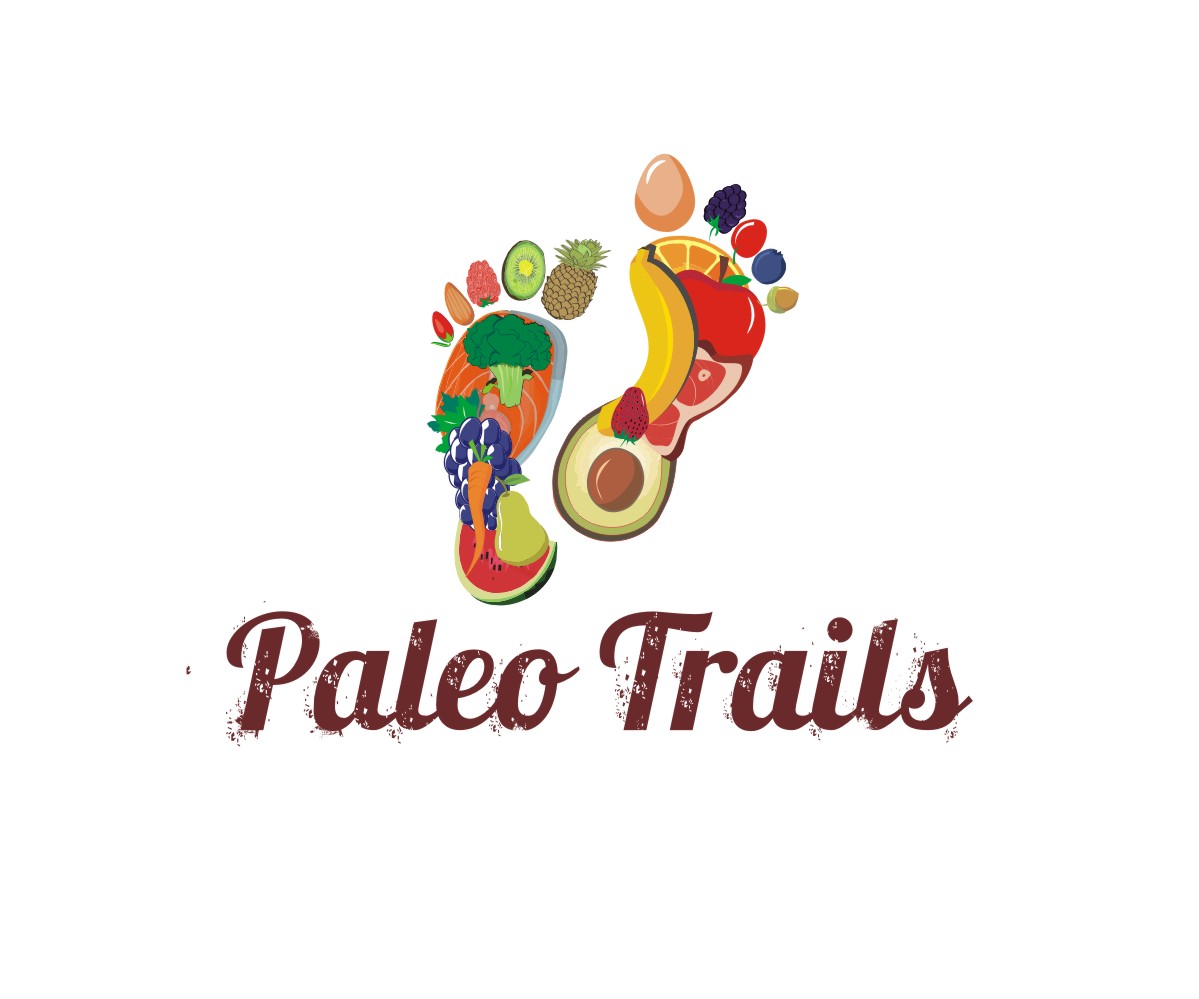 Diseño de Logo por SUNEEEEEL para Paleo Trails | Diseño #16279421