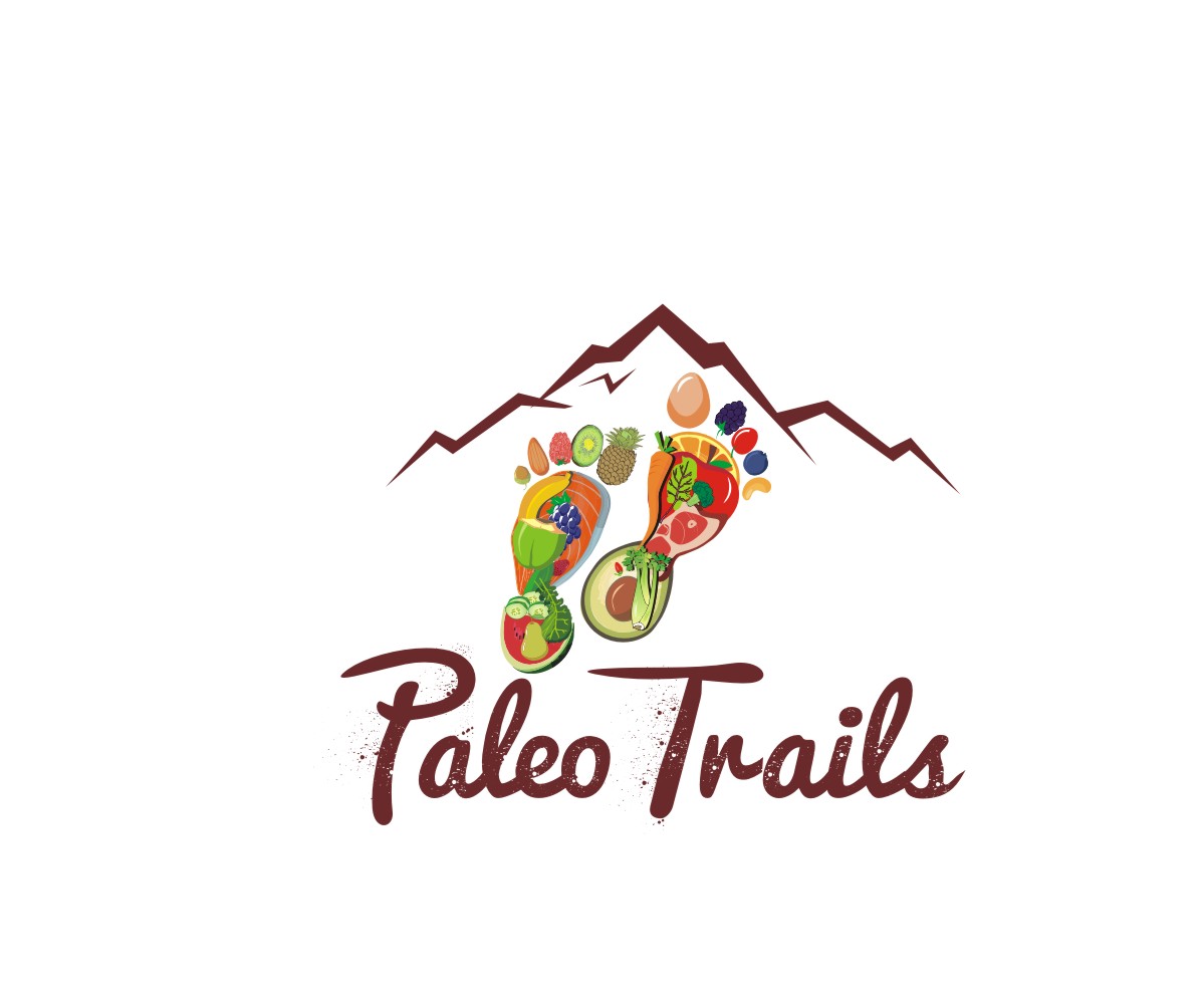 Logo Design by SUNEEEEEL for Paleo Trails | Design #16288948