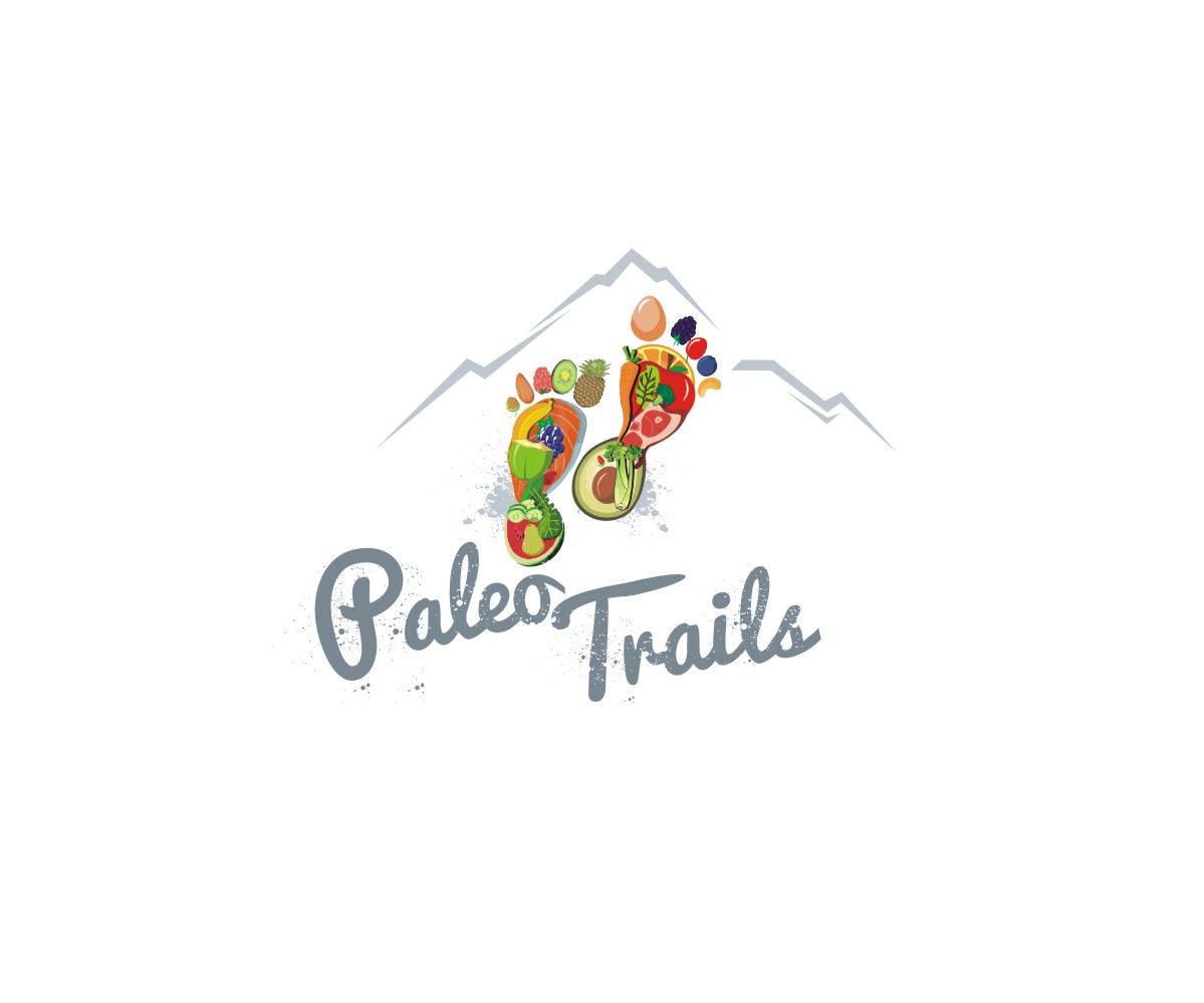 Logo Design by SUNEEEEEL for Paleo Trails | Design #16289082