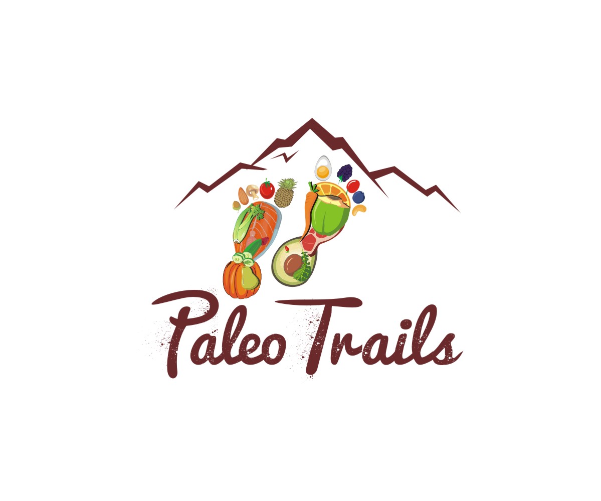 Logo Design by SUNEEEEEL for Paleo Trails | Design #16298891
