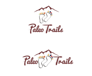 Logo Design by SUNEEEEEL for Paleo Trails | Design: #16314175
