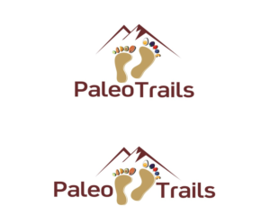 Logo Design by SUNEEEEEL for Paleo Trails | Design: #16314674