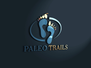 Diseño de Logo por imshohaghossain85 para Paleo Trails | Diseño: #16195473